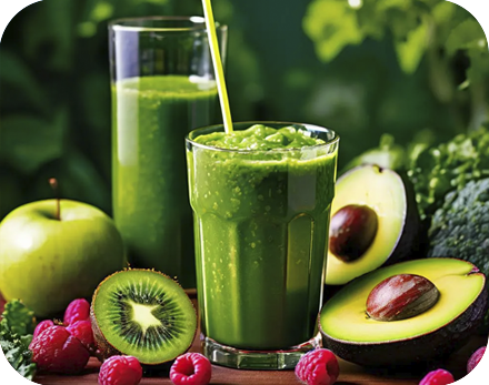 Fruit and Vegetable Puree
