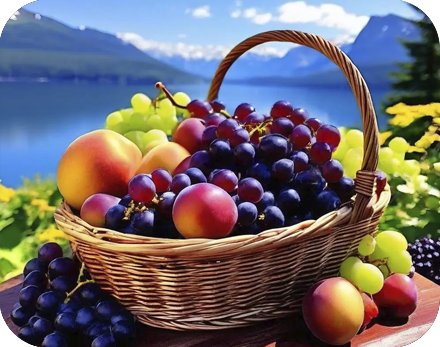Imported Fruit/Vegetable Puree