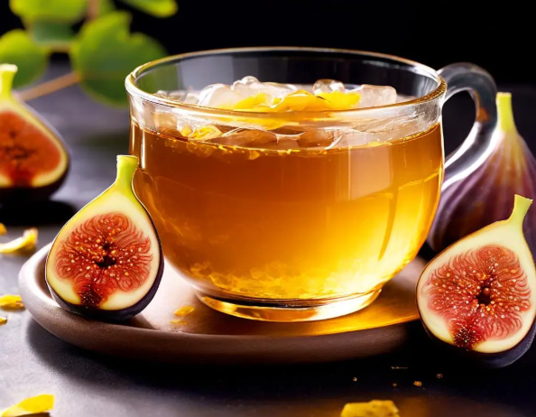 Fig pulp
