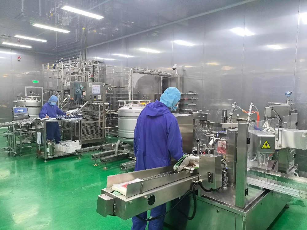 Filling Workshop