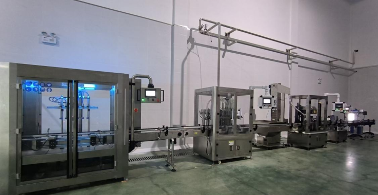 Bottling Workshop
