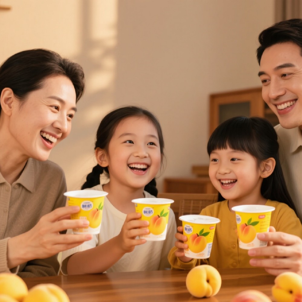 Yellow peach Jam