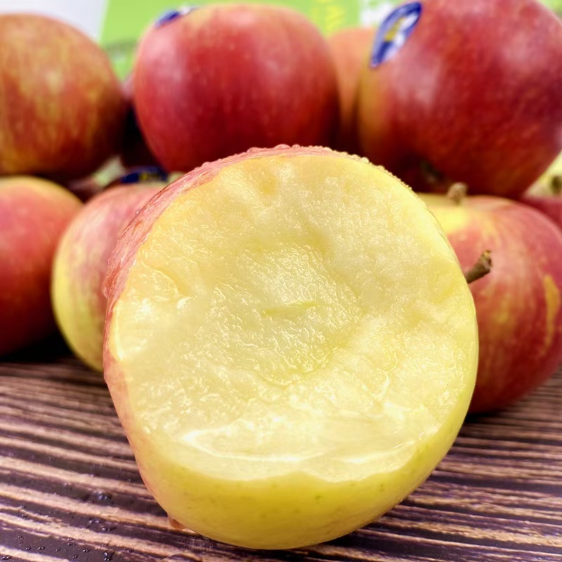 Apple puree
