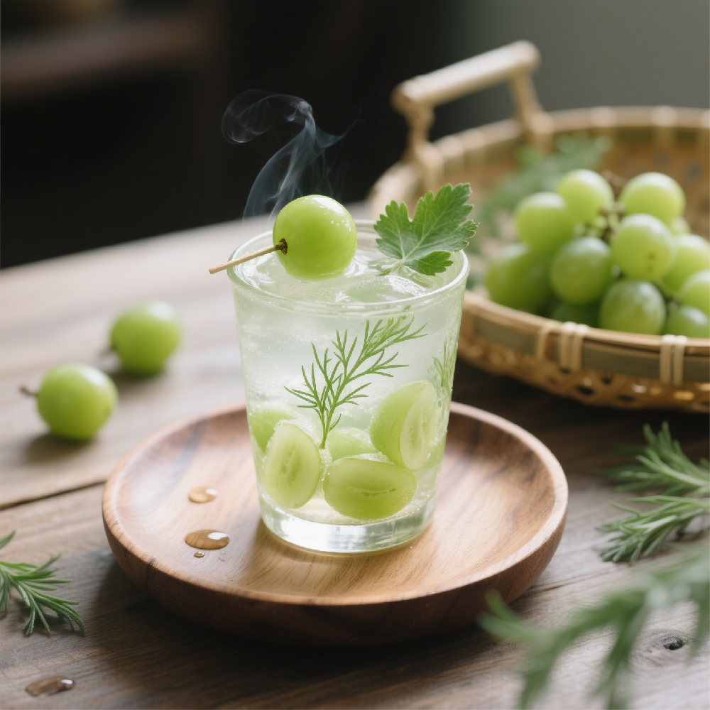 New Tea Recommendations - Green Grape Jasmine